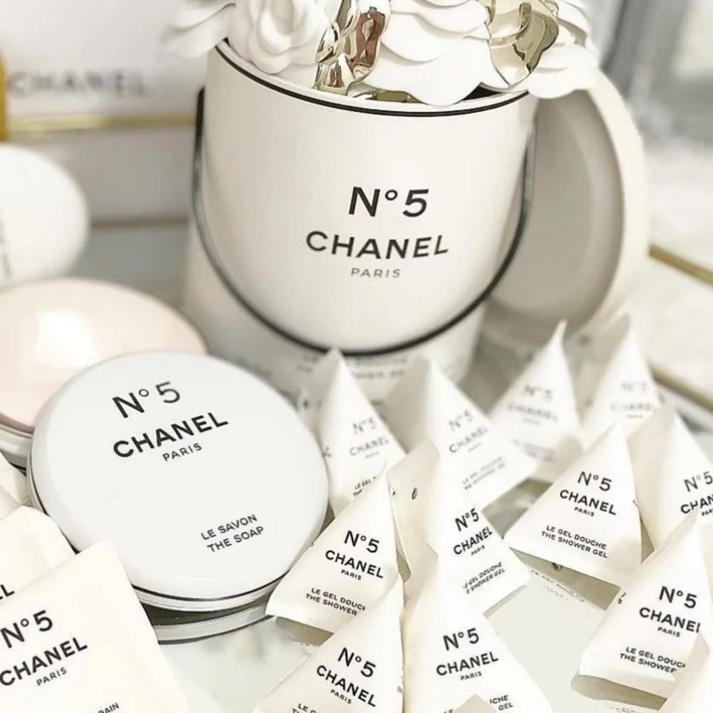 CHANEL | Body Gel | Factory 5 Collection | Limited Edition